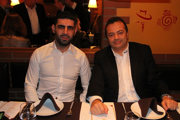 Launch of La Estancia's New Menu